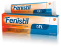 Ointment: An antihistamine can also help against allergic reactions such as itching and swelling at the sting site. Fenistil gel contains dimetindene maleate, which reduces itching and swelling and cools the sting. The tube contains 50 millilitres and costs 10 euros. www.fenistil.de