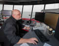 The lighthouse not only serves as a beacon, but also as a pilot station
