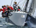 The tall ships are divided into the classes ORC I and II as well as Yardstick, and there are also classifications for double-handed crews