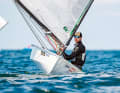 OK Dinghy: The OK dinghy was designed in 1956 and is still internationally recognised today. The boat is considered robust, but not sluggish
