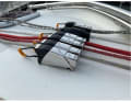 With the KJS12, Kaver offers a stopper for working loads up to 1.2 tonnes