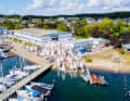 Impressionen von der Nachwuchsregatta "Strander KÜZ" und den Landesjugendmeisterschaften Schleswig-Holstein 2025.