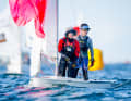 Impressionen von der Nachwuchsregatta "Strander KÜZ" und den Landesjugendmeisterschaften Schleswig-Holstein 2025.