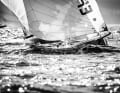 The picture of last year's winner was also black and white, here is the entry by Felix Kling