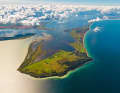 Hiddensee - a narrow strip of land in the sea. With reedy shores, a sandy beach, meadows and three harbours. That is all. And yet so much!