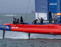 Spaniens SailGP-Team gewann das letzte Event in San Francisco. Weiter geht es nun erst Anfang Juni in New York.
