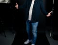 Knossi ist durch seine Internetvideos bekannt geworden. Nun ist er vor allem bei der jungen Zielgruppe beliebt.
