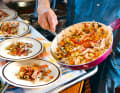 Before you set off on your charter boat, you should plan enough for catering on board. We give you tips on what you should bear in mind and how to stow food on board.