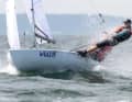 Dirk Braun/Jürgen Kruck sono pronti a vincere la Settimana della Travemünde con i Corsari.