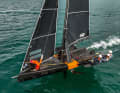 Das deutsche Frauen-Team macht Druck beim 69F Women Foiling Gold Cup in Italien