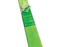 The underwater hull can also be cleaned during the season with a strip of artificial turf
