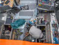 ...fand nach emsigen Arbeiten an diversen Details statt.