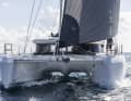 The extremely voluminous hulls in the foredeck area allow new design options for the interior fittings