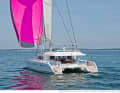 The Lagoon 620 is the shipyard's first model to benefit from the refit programme.