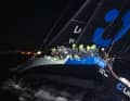 Le maxi de 100 pieds a défendu avec succès les Line Honours déjà remportés l'année dernière.