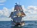 She sailed in many Hollywood films: "Le Phoenix" from France.