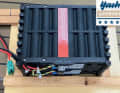We tested two LE300 modules on board for a whole season. The result is convincing