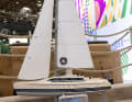 Made to a scale of 1:10, it is 1.08 metres long