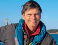 RYA Yachtmaster Ocean In­structor Leon Schulz