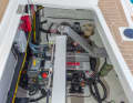 Within easy reach: The machines and controls are easily accessible thanks to large flaps