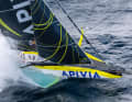 In return, she was to receive one of the fastest boats in the class, the "Apivia". However, her sponsor ended the campaign prematurely, and a new one is set to take the former "Apivia" to the starting line in 2024