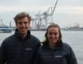 Lina Rixgens und Sverre Reinke starten in ein neues, gemeinsames Mixed-Projekt