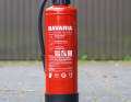 Im Test: Der Feuerlöscher vom Bavaria für 589 Euro