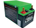 The lithium supply battery from TKC Power. Choice between two batteries: The smaller model is available for 980 euros, the larger version of the lithium iron phosphate battery costs 1,980 euros