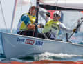 I campioni del mondo FD Kay-Uwe Lüdtke e Kai Schäfers hanno vinto anche la Settimana di Kiel 2023