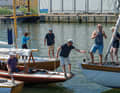 Festmachen nach der Regatta | Fotograf: MOR PR