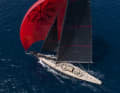 ...fans can marvel at the magnificent ships in the harbour from up close