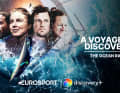L'image de couverture du nouveau documentaire en trois parties Ocean Race de Warner Bros. Discovery