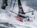 Imoca "Paprec Arkéa" di Yoann Richomme
