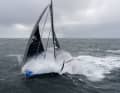 Like Boris Herrmann's "Malizia - Seaexplorer", "Paprec Arkéa" will first sail the Vendée Globe and then the Ocean Race Europe