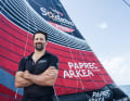 Vendée-Globe- und Ocean Race-Skipper Yoann Richomme