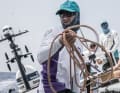 Mesures de protection solaire lors de The Ocean Race