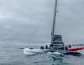The team was quickly on site and initial analyses could be started immediately