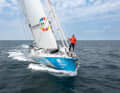 Il team Malizia di Boris Herrmann vuole utilizzare questo yacht da spedizione per promuovere la ricerca marina e la protezione del clima in futuro.
