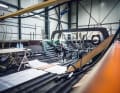 Beim Bau des Malizia-Imoca entstanden rund 480 Tonnen CO2
