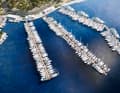 So soll die geplante Marina in Drage aussehen. Sie wird im Laufe des Jahres 2023 fertiggestellt