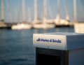 The marina currently has around 640 berths and is a good starting point for cruises in the Adriatic.