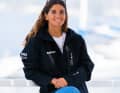 La prima timoniera donna del Brasile nel SailGP: Martine Grael