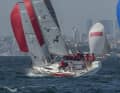 LE M.A.T. 1070 : Bateau turc orienté vers la performance, avec un fort accent sur l'utilisation en régate. La construction de Nivelt-Muratet est équipée d'une quille à ailerons et adaptée à la jauge IRC. Longueur de la coque 10,70 m ; largeur 3,62 m ; poids 4,7 t