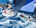 "Ganesha" ha navigato al terzo posto in classifica generale sotto la bandiera dello Yacht Club Bavarese dopo essersi classificato terzo nell'ultimo giorno.