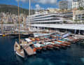 Zur Monaco Classic Week lädt der Yacht Club de Monaco alle zwei Jahre.