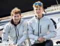 Les deux jeunes professionnels allemands naviguent ensemble en Class 40