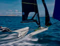 Jakob Meggendorfer & Andreas Spranger, Skiff Men: 49er