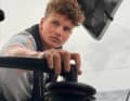 Melwin Fink ist erst 22 Jahre alt und schon weit gekommen in seinem Sport.