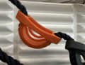 Ariel shock absorber from Inmare at the Mets 2023
