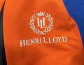 Elite Ölzeugjacke von Henri Lloyd auf der Mets 2023